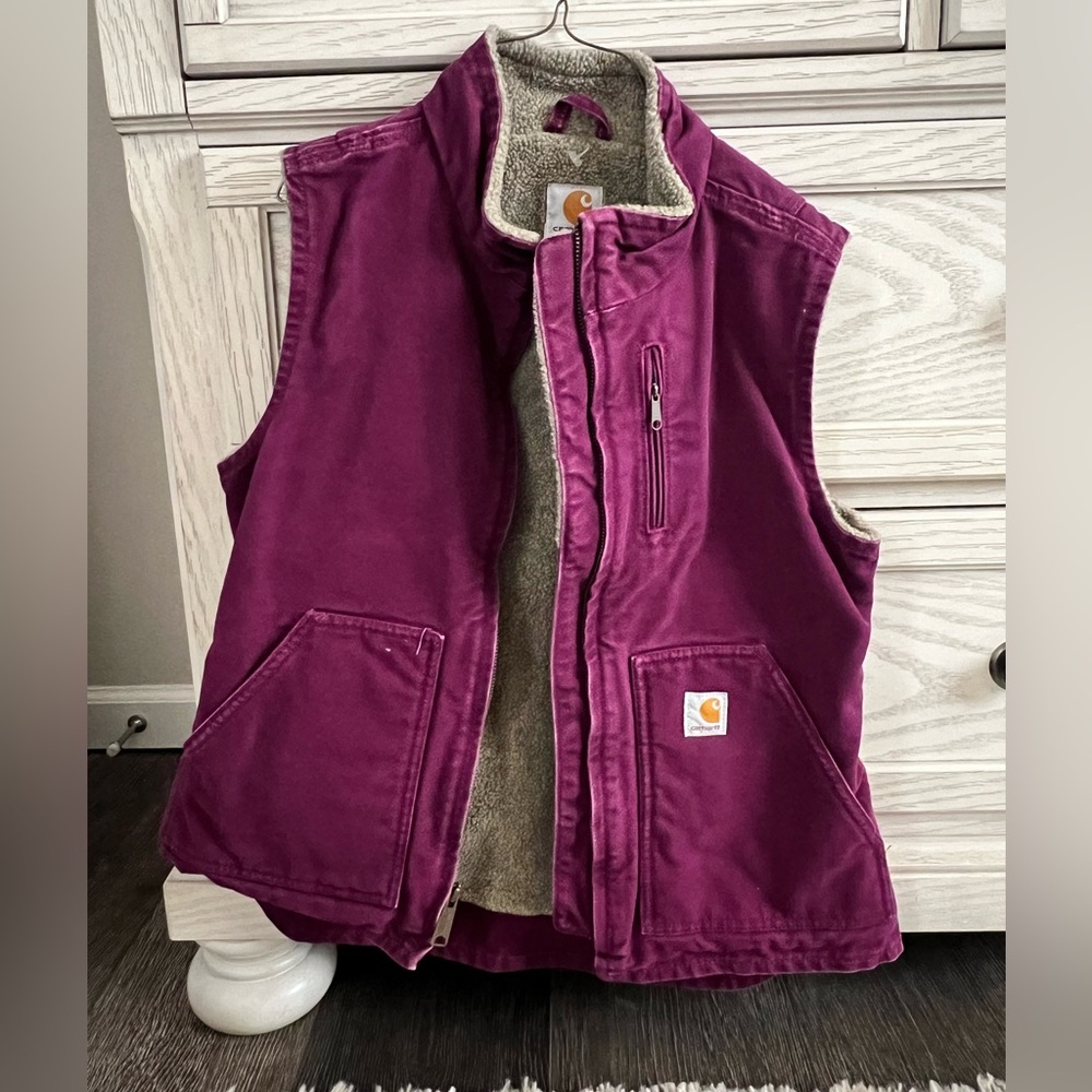 Carhartt Vest